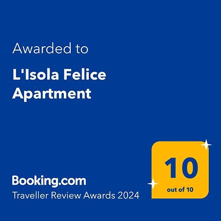 L'Isola Felice Apartment Monserrato Eksteriør bilde