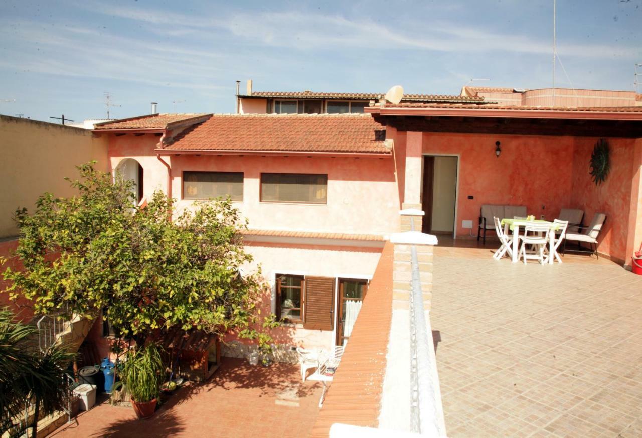 L'Isola Felice Apartment Monserrato Eksteriør bilde
