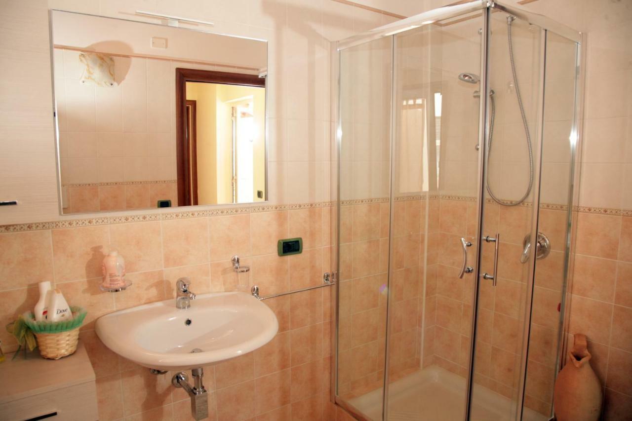 L'Isola Felice Apartment Monserrato Eksteriør bilde