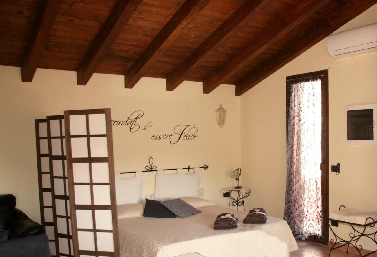 L'Isola Felice Apartment Monserrato Eksteriør bilde