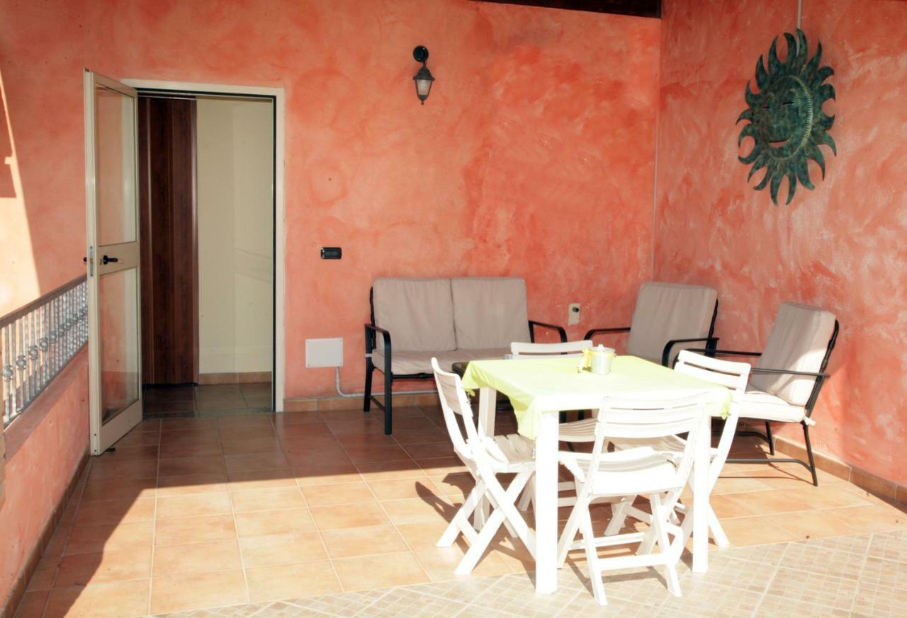 L'Isola Felice Apartment Monserrato Eksteriør bilde