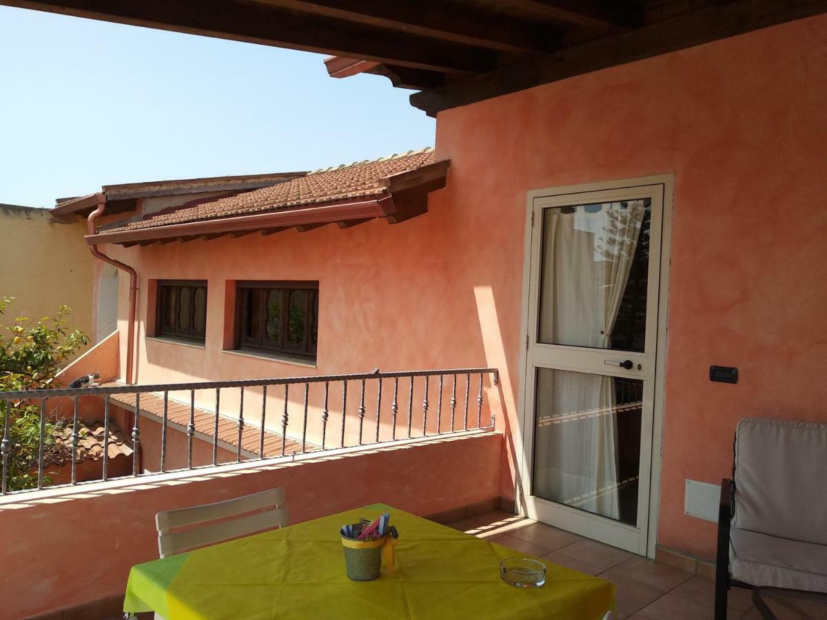 L'Isola Felice Apartment Monserrato Eksteriør bilde