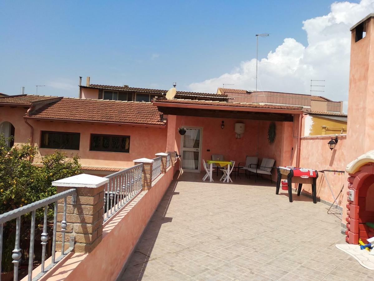 L'Isola Felice Apartment Monserrato Eksteriør bilde